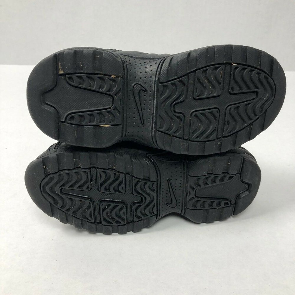 Nike VXT II Black Shoes 312912-002 Preschool 11.5C - Picture 7 of 8